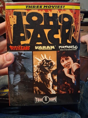 Toho pack mysterians - pack:, mysterians,
