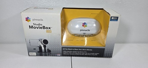 Pinnacle studio moviebox - pinnacle,