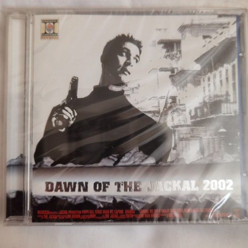 Dawn the jackal 2002 - dawn,
