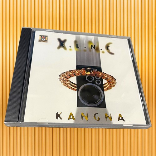 Xlnc kangna music cd asian - xlnc-,