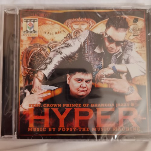 Hyper moviebox jazzy - hyper, b