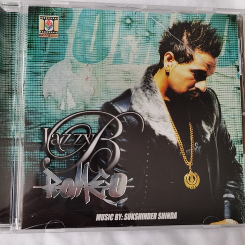 Jazzy romeo moviebox bhangra - b,