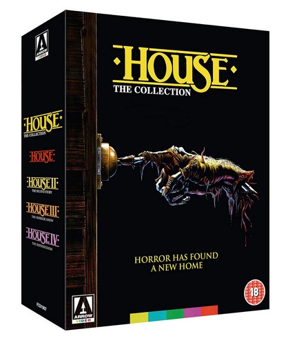 House the collection blu - collection, [blu-ray]