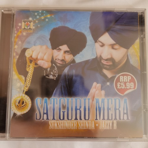 Satguru mera jazzy - mera, b