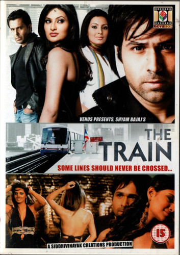 The train moviebox bollywood - train,