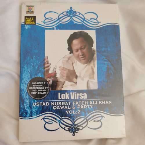 Nusrat fateh ali - nusrat, 2