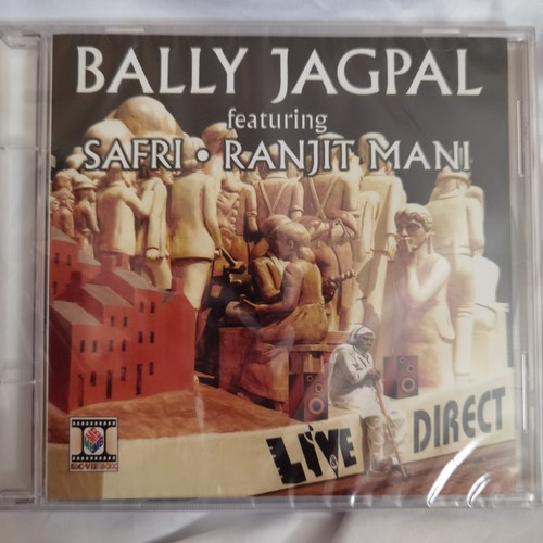 Bally jagpal live - bally, direct