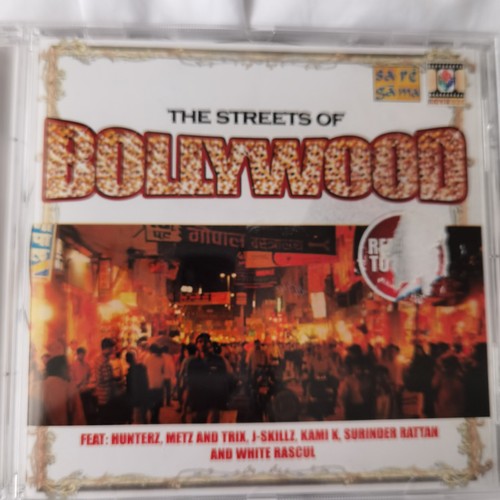 The streets bollywood - the,