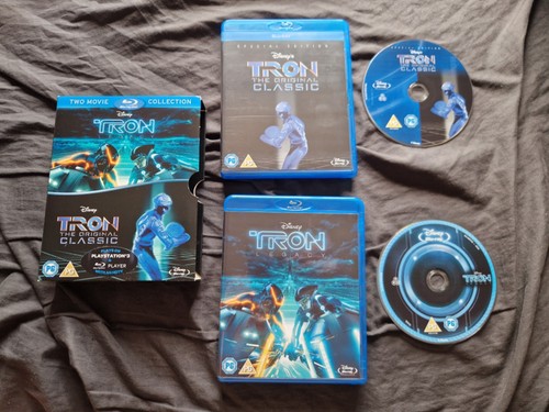 Tron legacy blu ray - legacy,