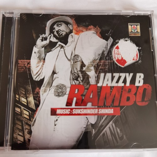 Jazzy rambo moviebox - rambo,