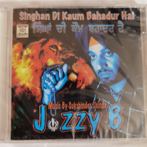 Jazzy singhan kaum - b, di