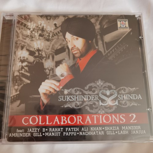 Collaborations volume - volume, 2