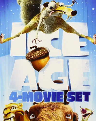 Ice age - ice, movie