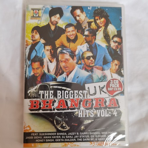The biggest bhangra hits - the, uk