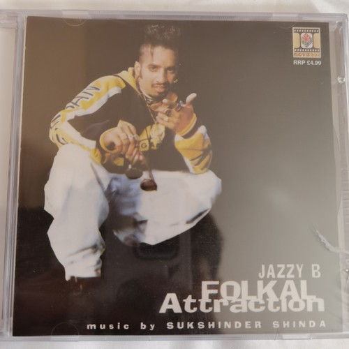 Jazzy folkal attraction - jazzy,