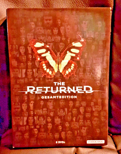 The returned gesamtedition - the,