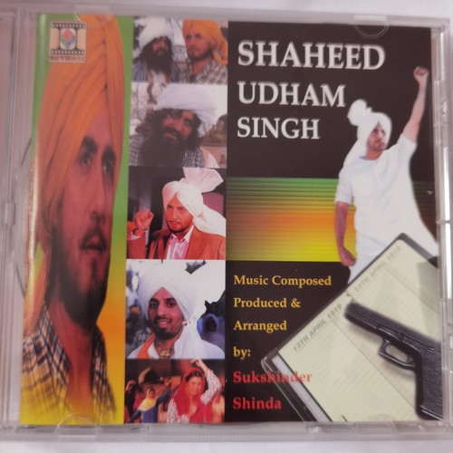 Shaheed udham singh - udham, moviebox