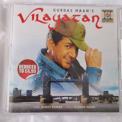 Gurdas maan vilayatan - vilayatan, moviebox