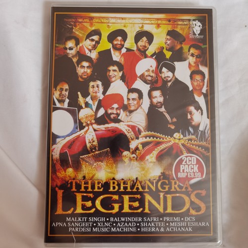 The bhangra legends moviebox - bhangra,