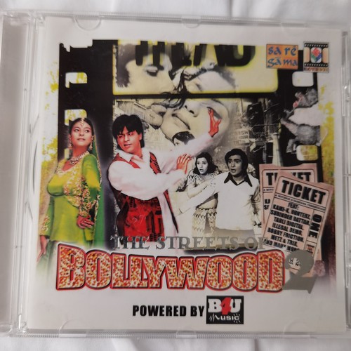 The streets bollywood 2 - streets,
