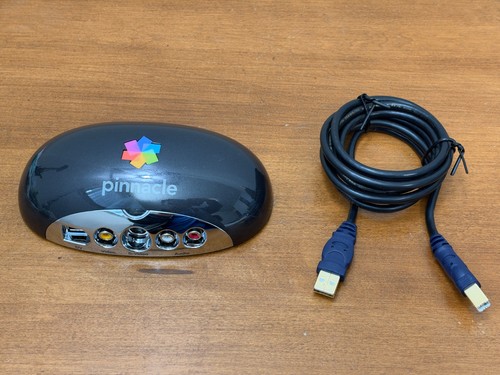 Pinnacle systems gmbh 710 usb - pinnacle, 710-usb