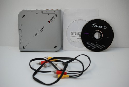Pinnacle moviebox dv - moviebox,