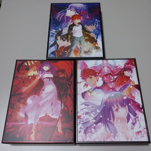 Fate stay night heaven - heaven's, feel