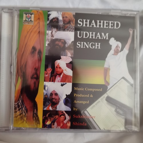 Jazzy shaheed udham singh - b,