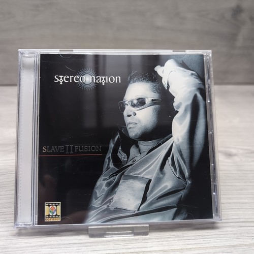 Stereo nation slave ii - slave,