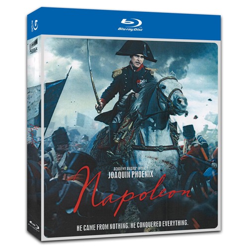 Napoleone cofanetto film - napoleone‎,