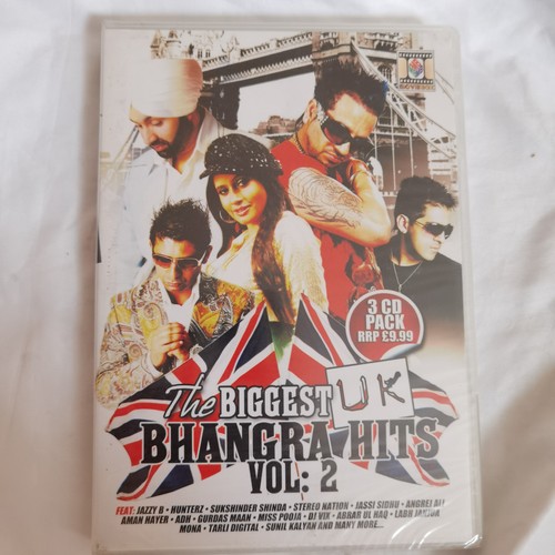 The biggest bhangra - the,