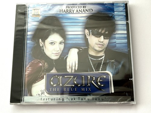 Harry anand azure the blue - -,
