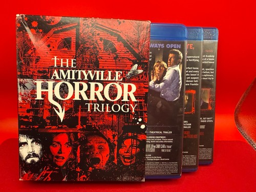 The amityville horror - amityville,