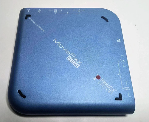 Moviebox deluxe non - deluxe,, testato