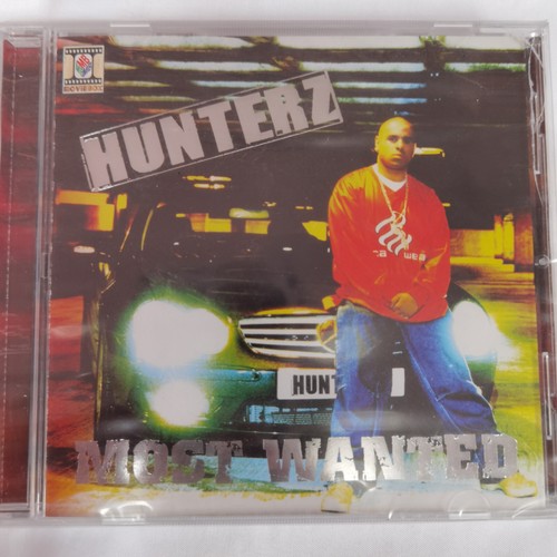 Hunterz most wanted moviebox - hunterz,