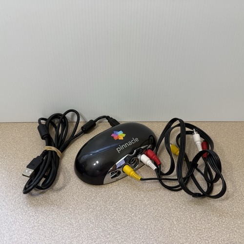 Pinnacle systems gmbh - pinnacle, 710-usb