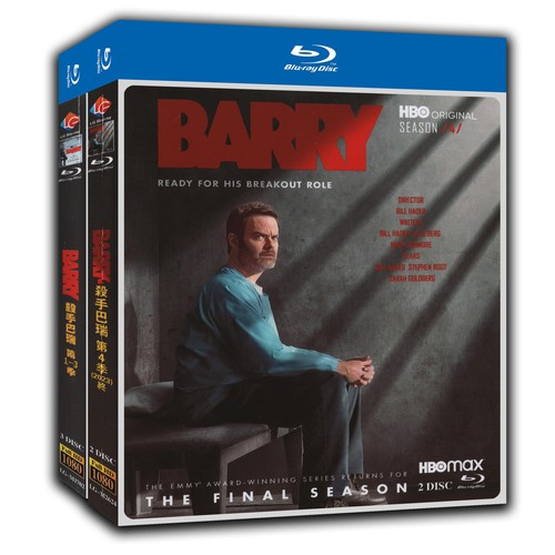 Barry stagione 4 - barry,