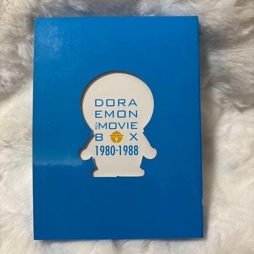 Doraemon the movie box - the,