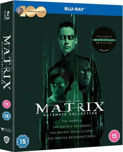 The matrix ultimate collection - matrix,
