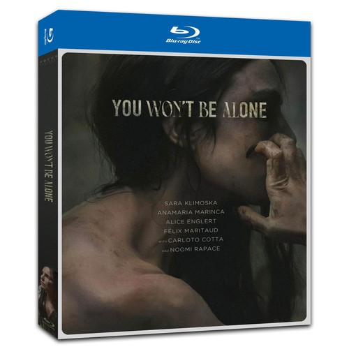 You won alone - you, won't