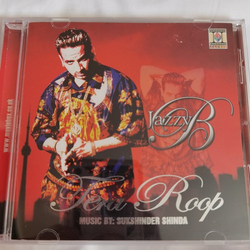 Jazzy tera roop moviebox - b,