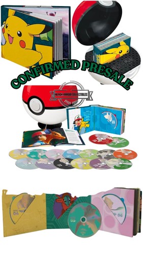 Pokemon movie collection - 24-movie,