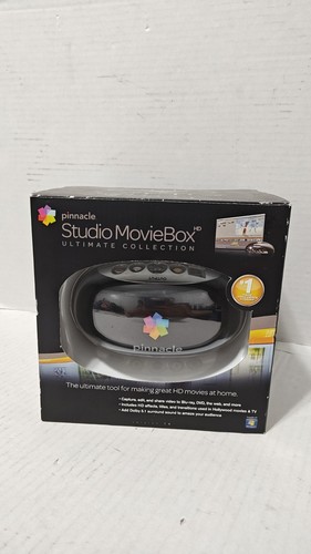 Pinnacle moviebox ultimate - pinnacle,