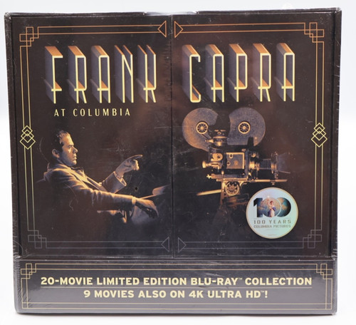 Frank capra columbia - capra, at