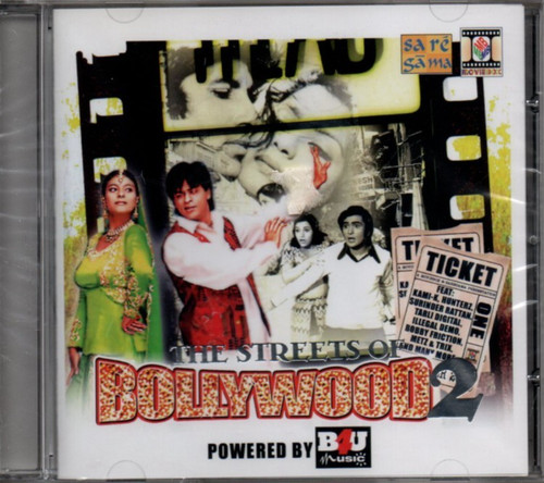 The streets bollywood - bollywood, 2