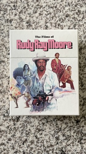 Rare oop rudy - oop,