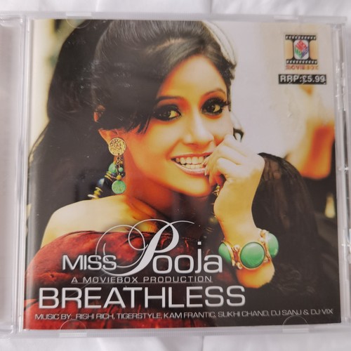Miss pooja breathless moviebox - miss,