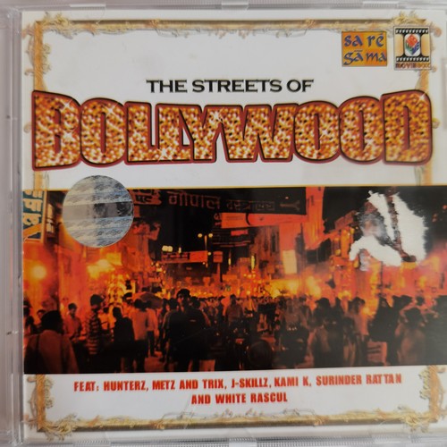 The streets bollywood - streets, of