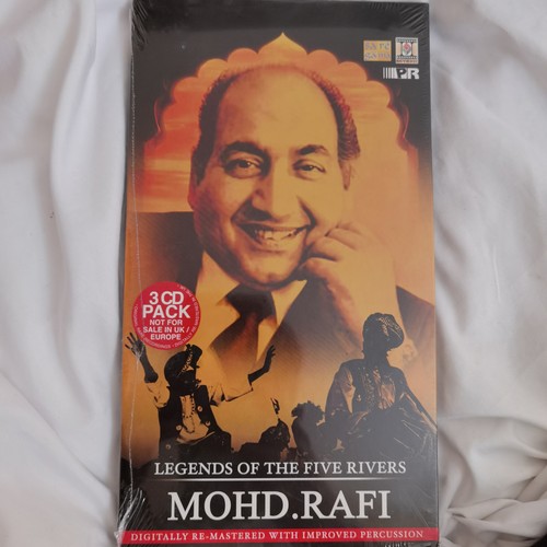 Mohammed rafi legends five - legends,