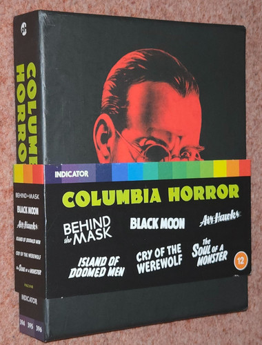 Columbia horror blu - columbia,